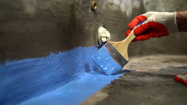 Commercial Waterproofing in Forest, VA